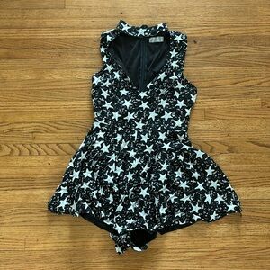 Rumor Star Romper